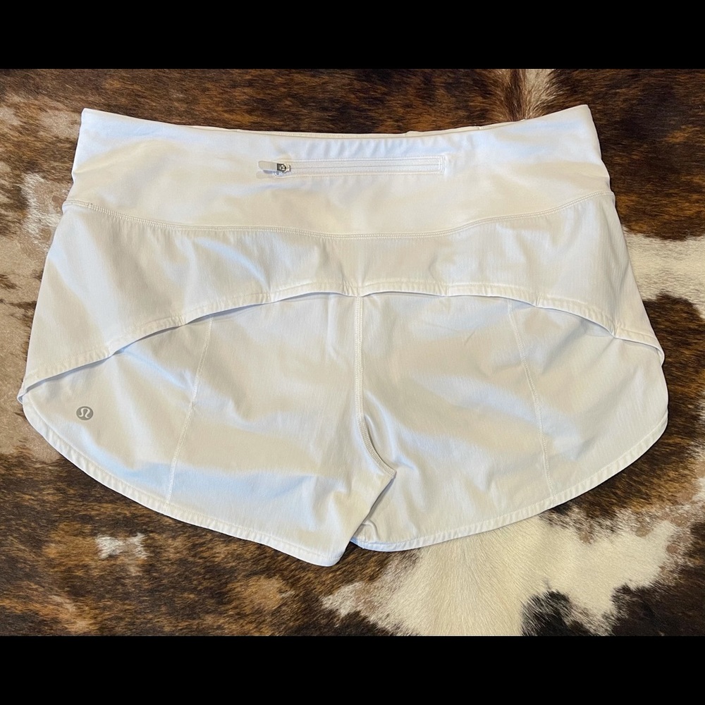 Lululemon Speed Up Short 4”